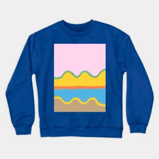 Oasis Crewneck Sweatshirt